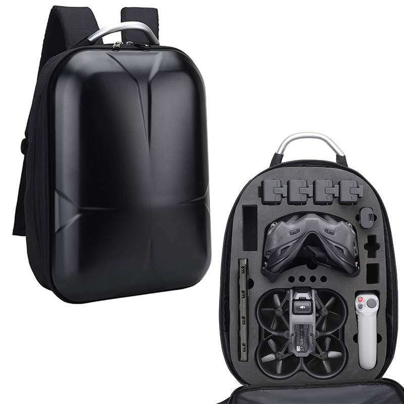 Rc Helicopter Bag - Tas Ransel Tahan Air Durikerk Kacamata
