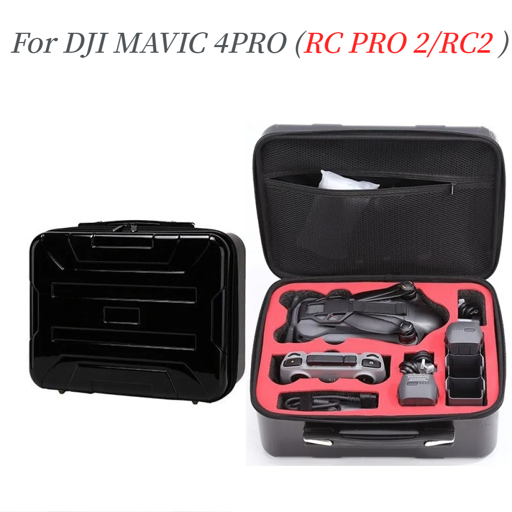 Rc Helicopter Bag - Untuk DJI MAVIC 4 PRO (RC