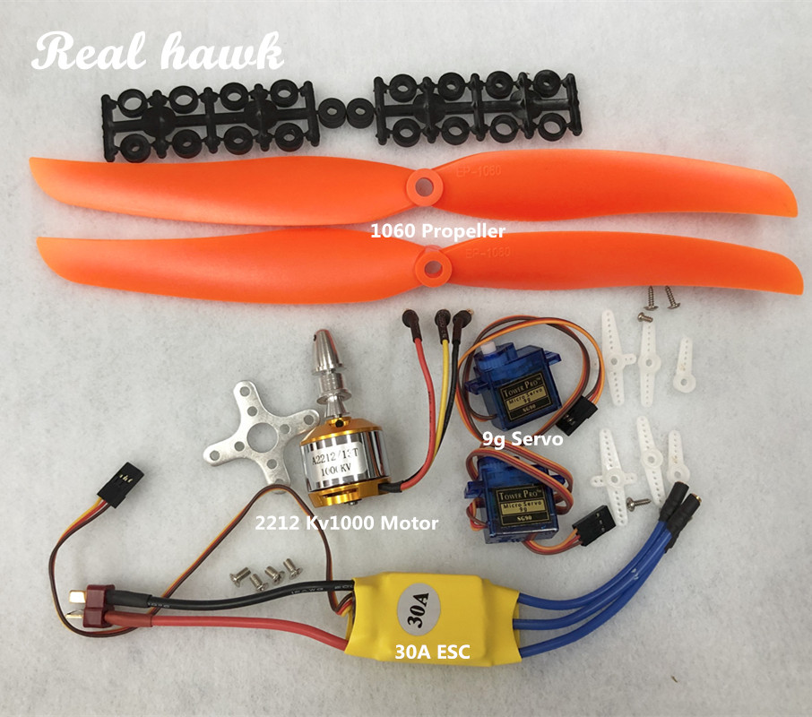 Rc Helicopter Motor - 2212 A2212 1000KV Motor tanpa sikat