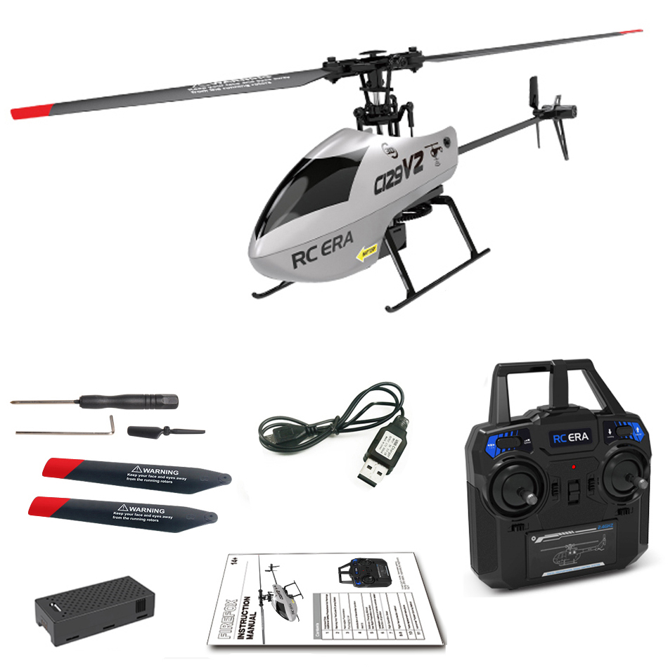 Rc Helicopter Nitro - Mainan helikopter Remote Control untuk pemula,