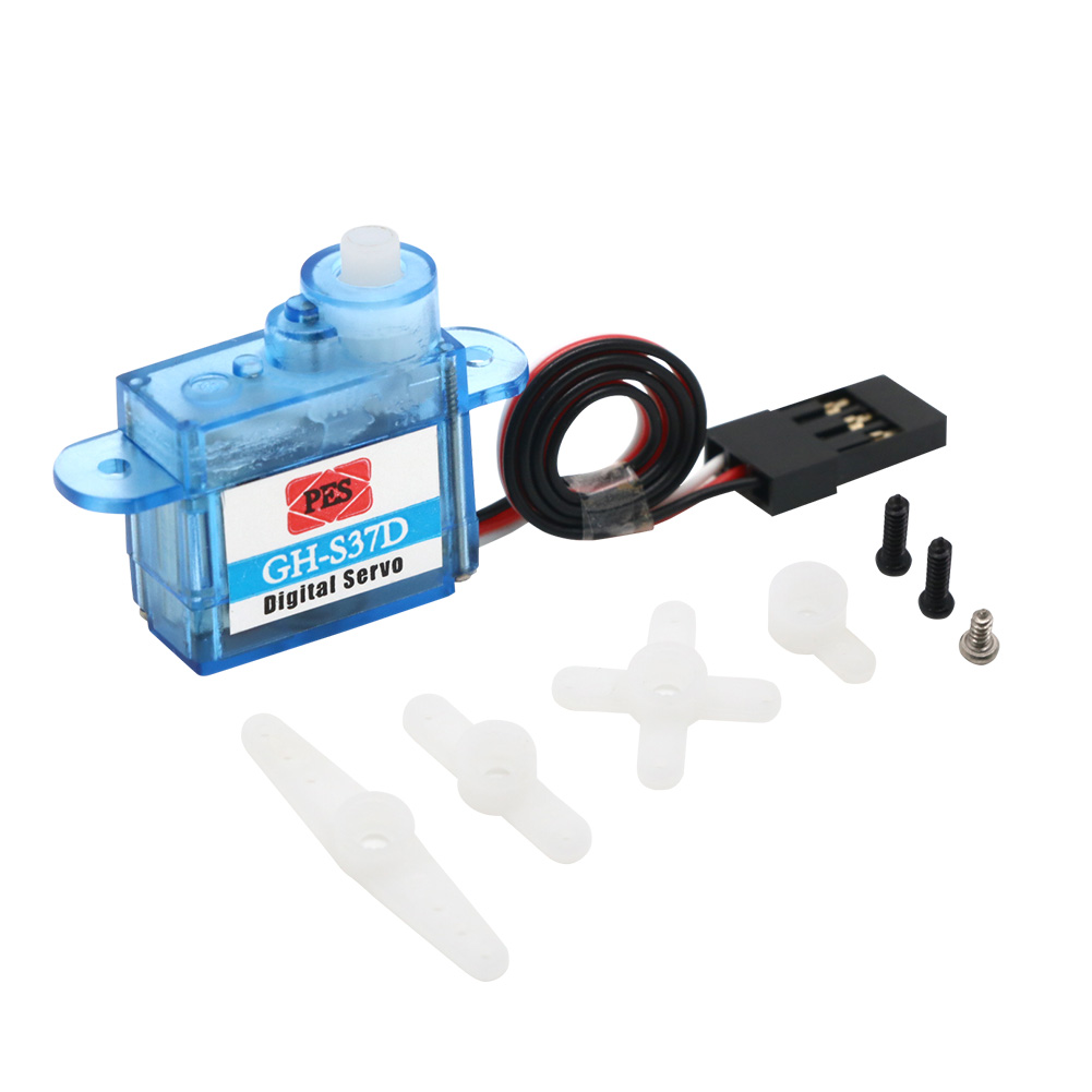 Rc Helicopter Mini - 5/10 Buah Servo Digital Mikro Mini