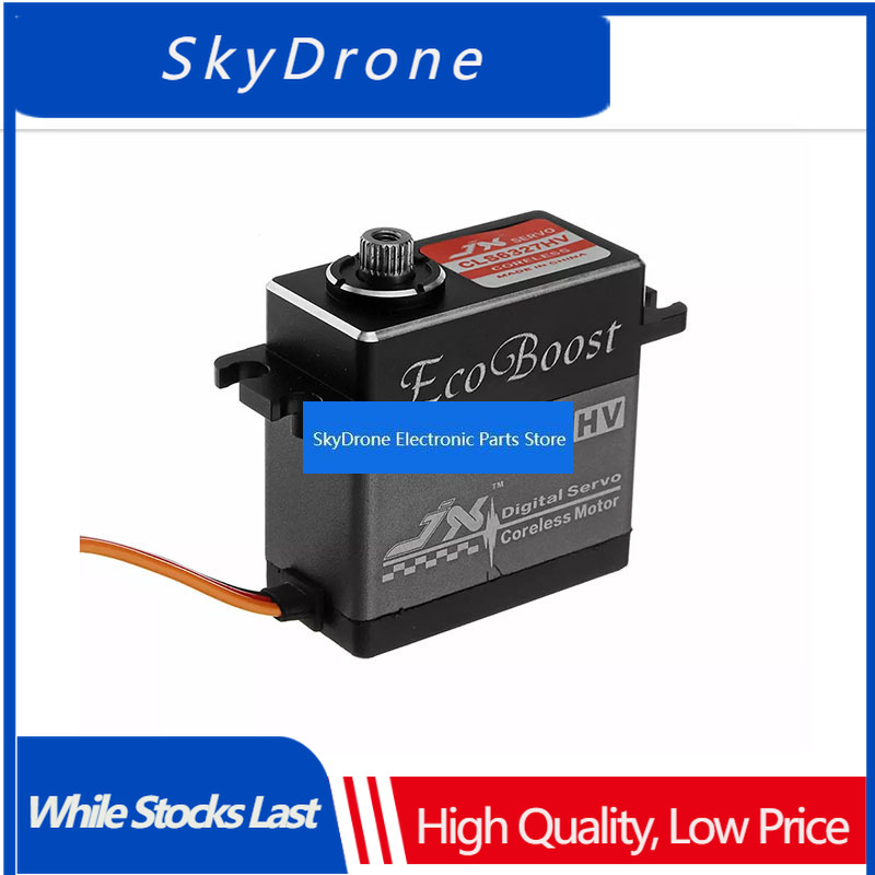Rc Helicopter Large - SkyDElJX Servo CLS6327HV 27KG Torsi Besar