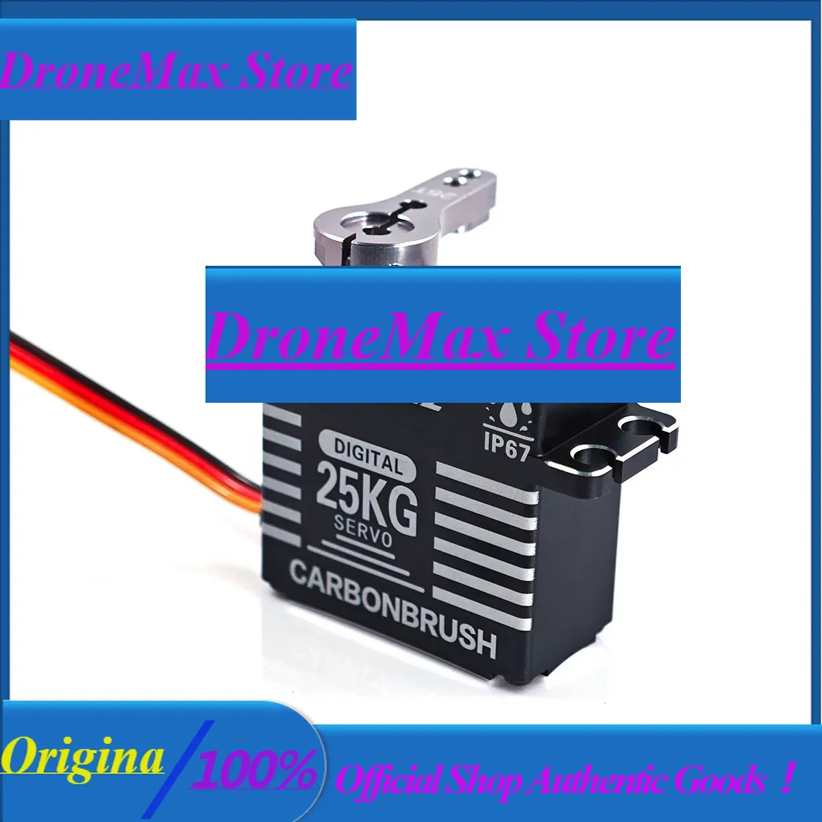 Rc Helicopter Large - DrMasSurptac 25KG IP67 Tahan Air Full
