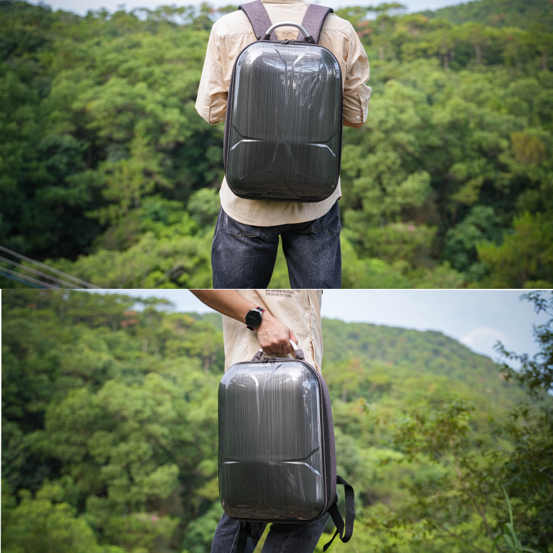 Tas Ransel Tahan Air Durikerk  - Rc Helicopter Bag ulasan dan harga