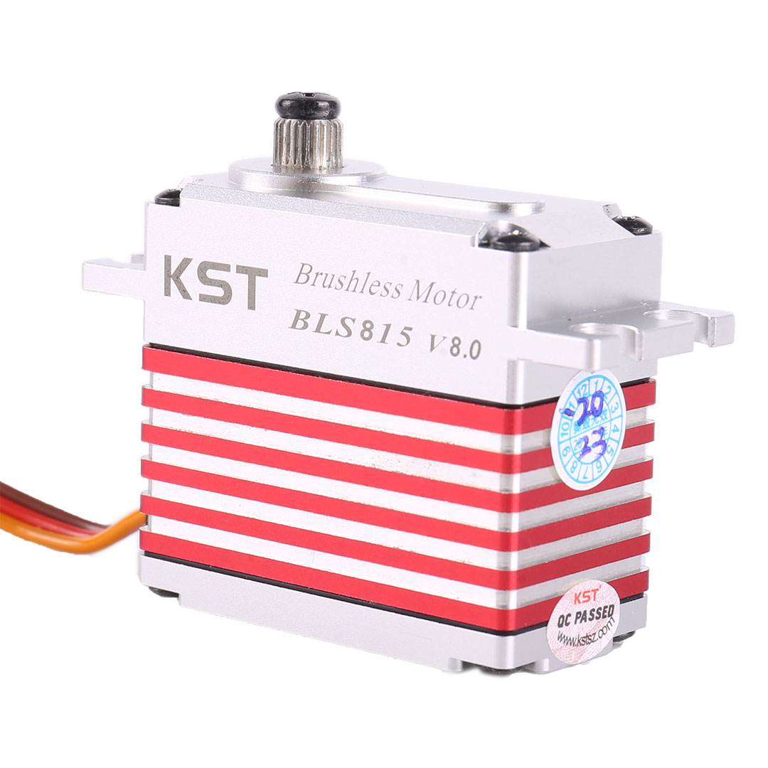 KST BLS815 V2.0 20KG torsi bes - Rc Helicopter Large ulasan dan harga