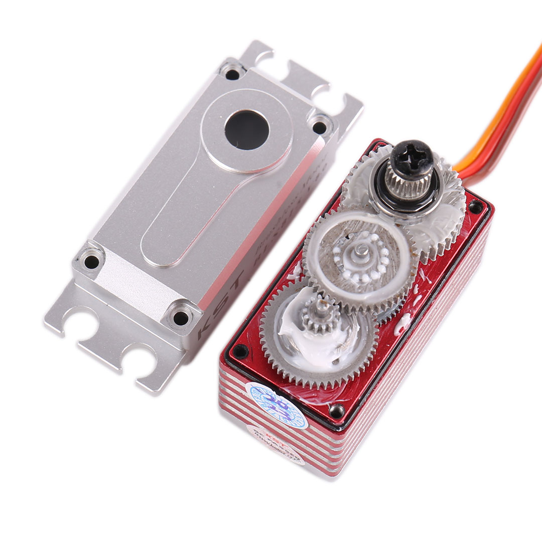 KST BLS815 V2.0 20KG torsi bes - Rc Helicopter Large ulasan dan harga