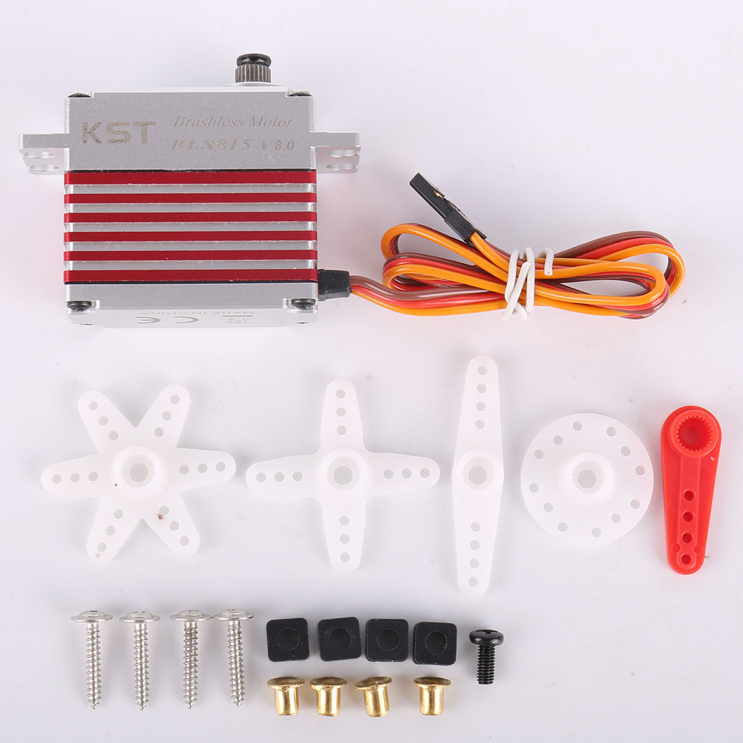 KST BLS815 V2.0 20KG torsi bes - Rc Helicopter Large ulasan dan harga