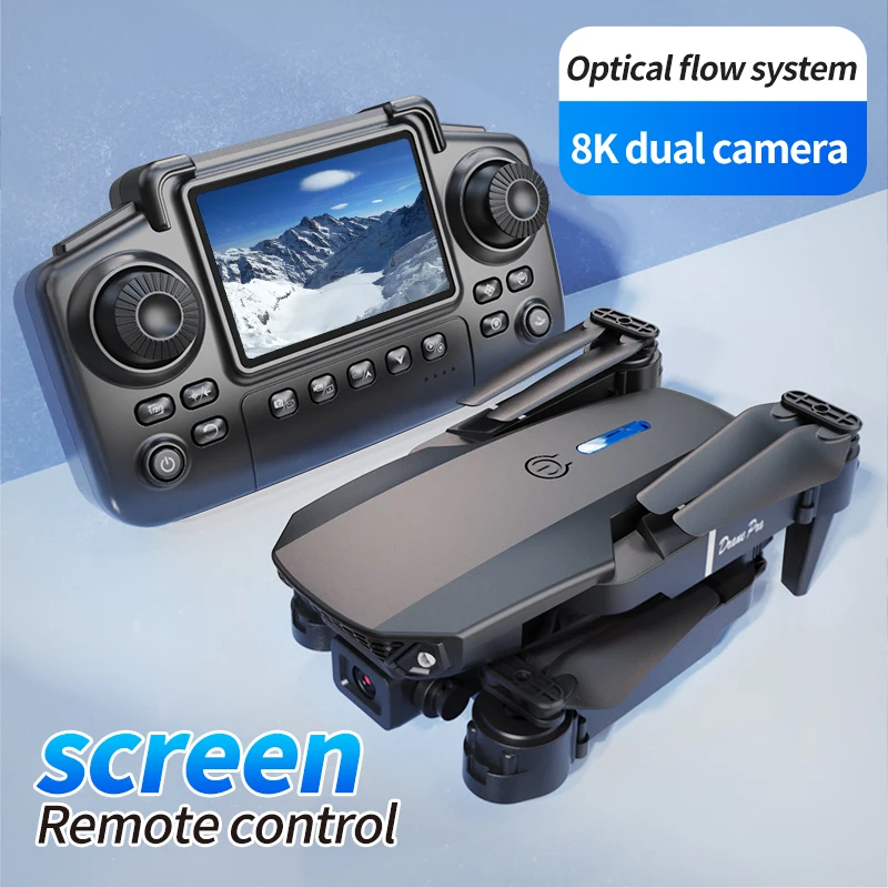 Drone Profesional E88 PRO deng - Rc Helicopter Case ulasan dan harga