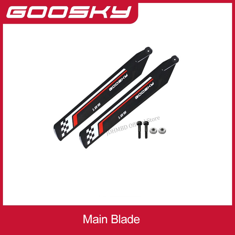Suku Cadang Helikopter GOOSKY  - Rc Helicopter Bag ulasan dan harga