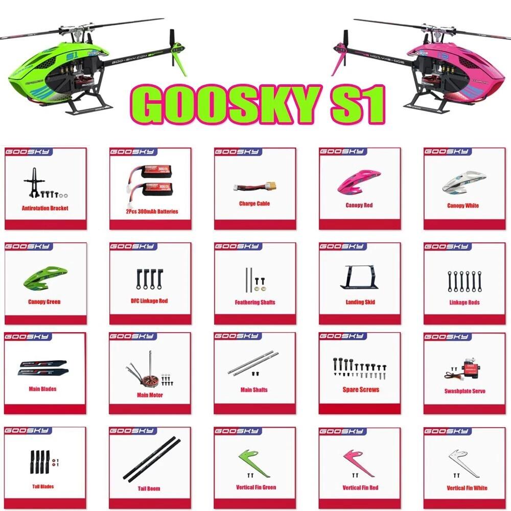 Aksesoris Pengganti Helikopter - Rc Helicopter Bag ulasan dan harga