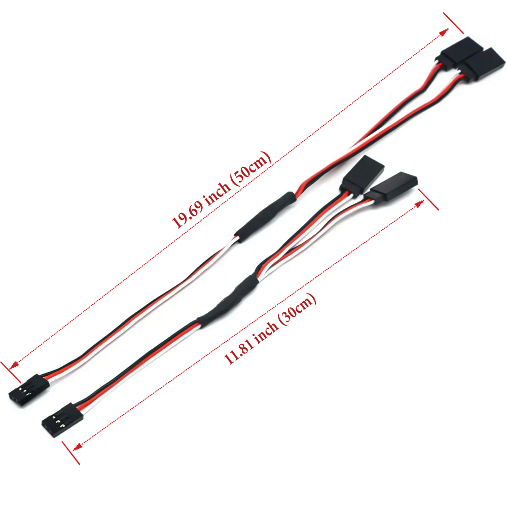 5/8/10 Buah Kabel Ekstensi RC  - Rc Helicopter Parts ulasan dan harga