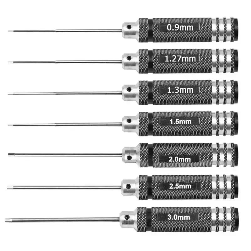 0,9/1,27/1,3/1,5/2,0/2,5/3,0 m - Rc Helicopter Tool Kit ulasan dan harga