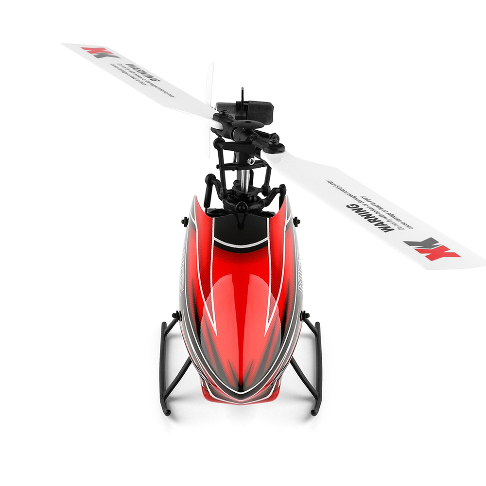 Wltoys XK K110S 6CH 3D 6G sist - Rc Helicopter Nitro ulasan dan harga