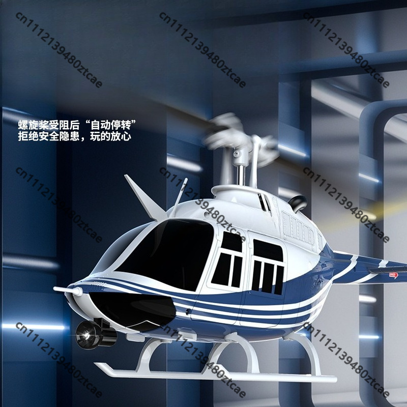 Helikopter C138 6CH Single Rot - Rc Helicopter Single Rotor ulasan dan harga