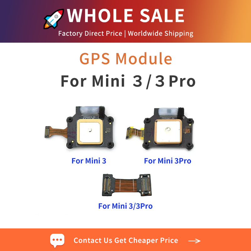 Modul GPS Grosir untuk DJI Min - Dji Drone Mini 3 ulasan dan harga