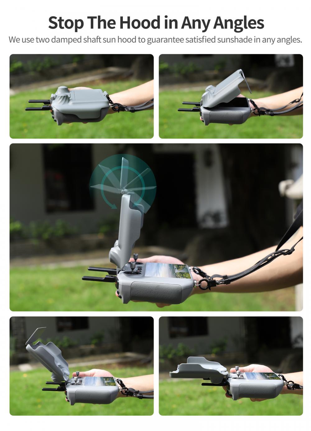 Pelindung Layar Anti Silau Unt - Dji Drone Mini 3 ulasan dan harga