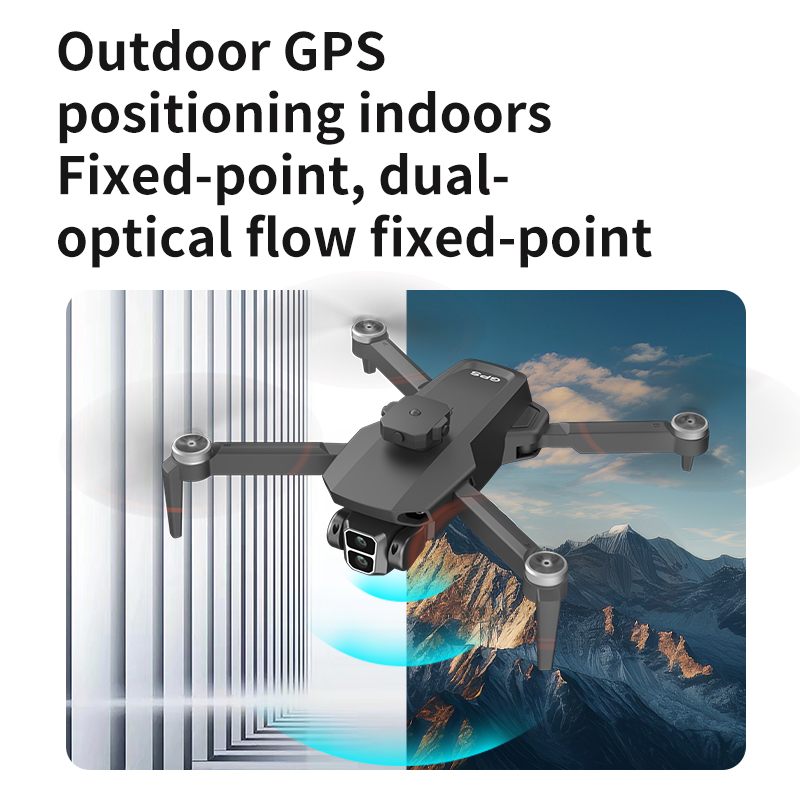 L106-1PRO Drone Profesional GP - Rc Helicopter Case ulasan dan harga