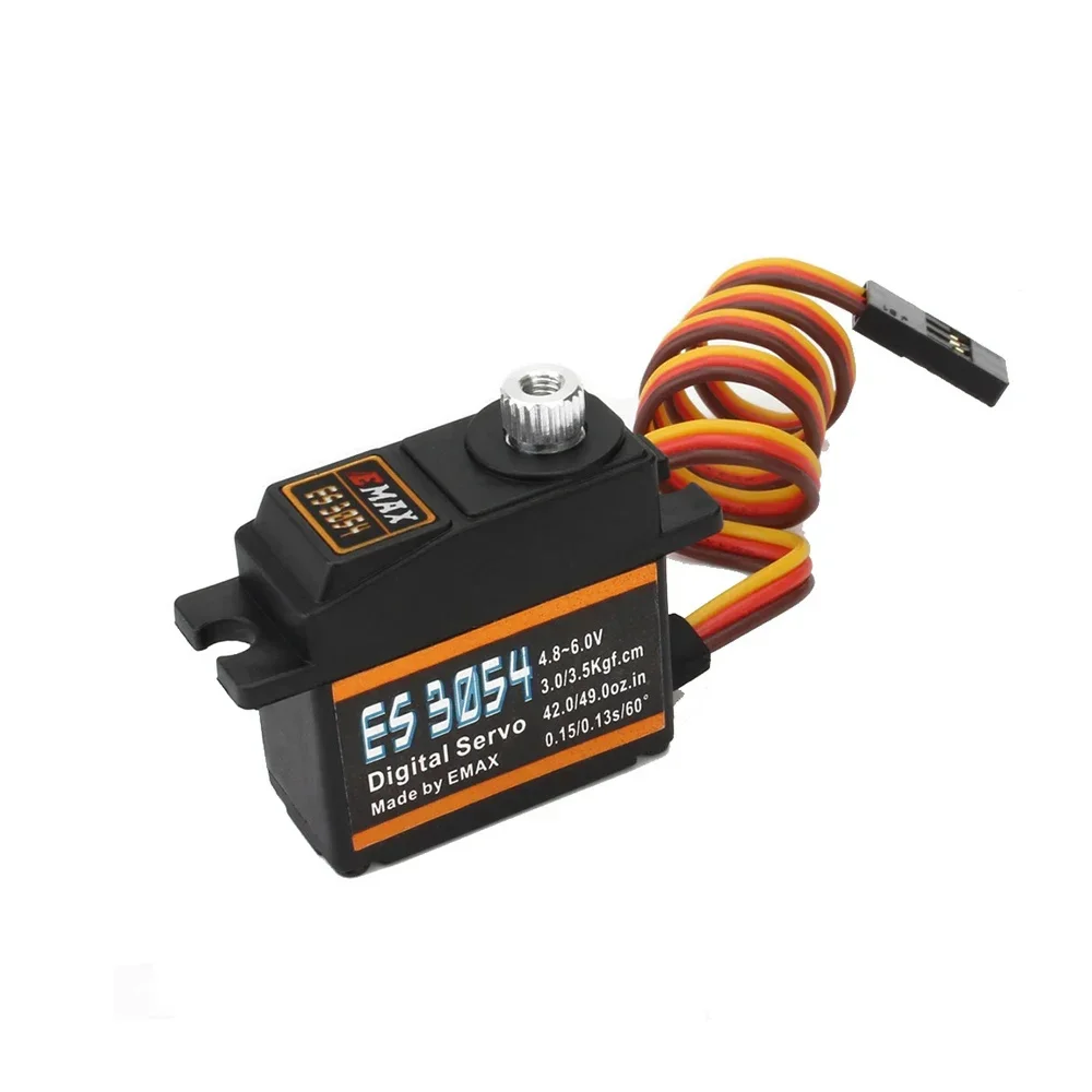 4 Buah EMAX ES3054 ES3004 ES30 - Rc Helicopter Motor ulasan dan harga