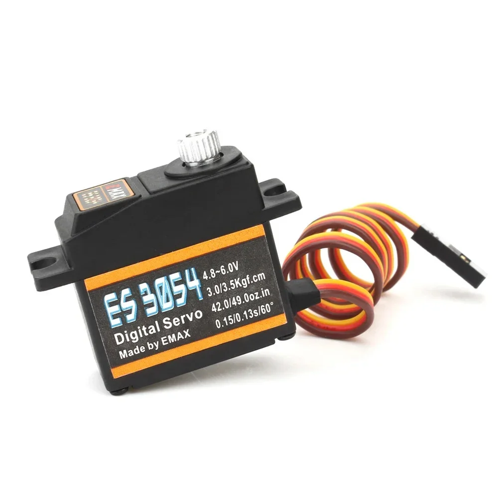 4 Buah EMAX ES3054 ES3004 ES30 - Rc Helicopter Motor ulasan dan harga