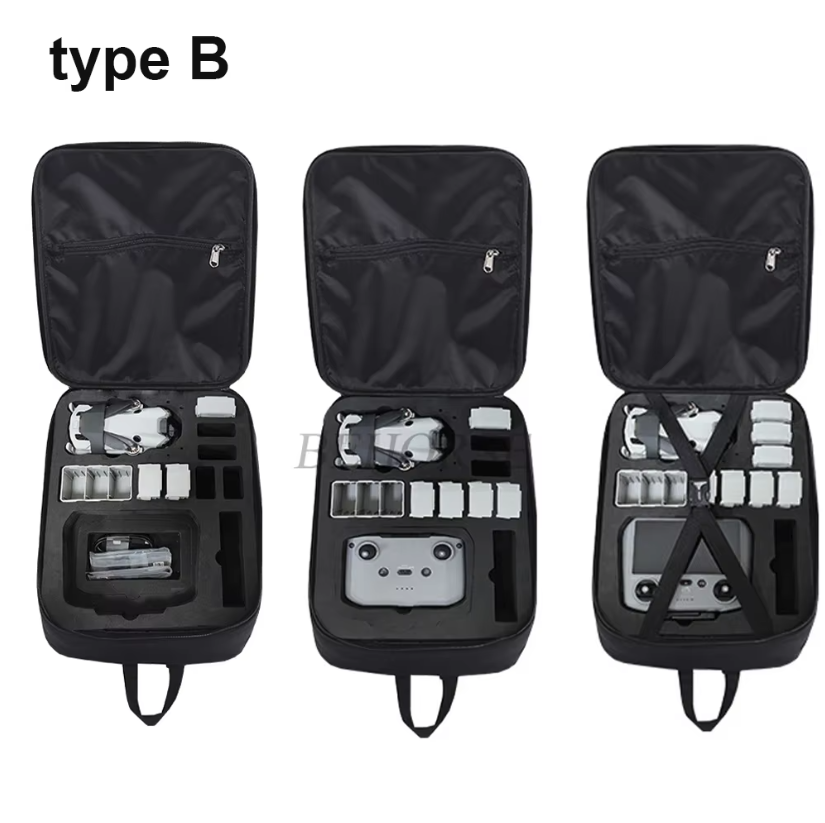 Ransel untuk DJI Mini 4 Pro Ta - Rc Helicopter Bag ulasan dan harga