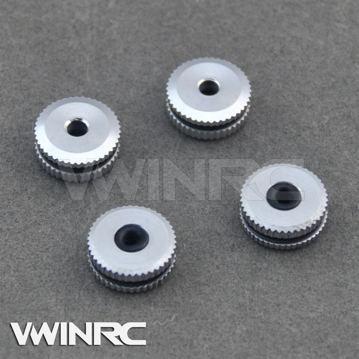 4 Buah Braket Dudukan Mur Kano - Rc Helicopter Nitro ulasan dan harga