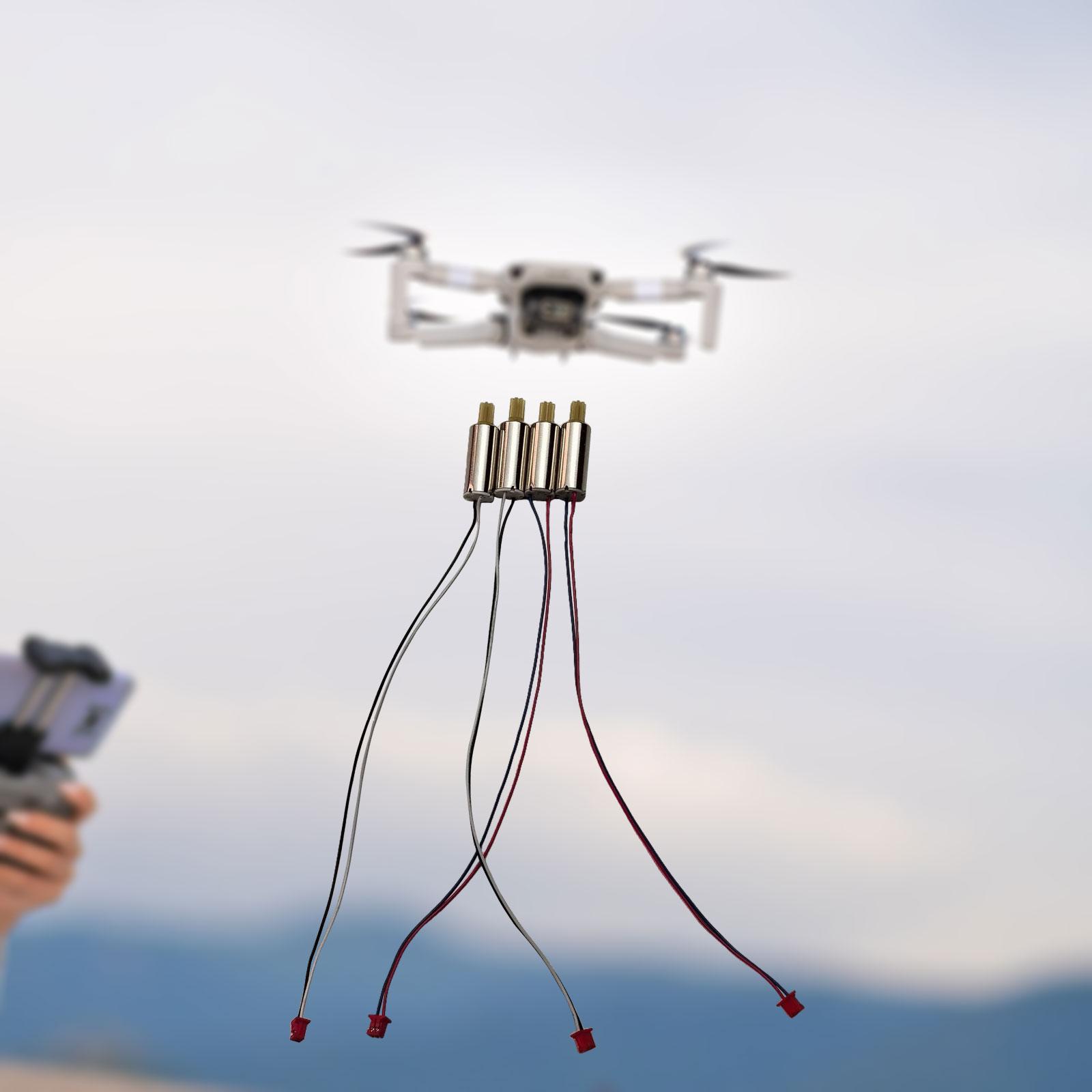 4 Buah Komponen Motor Drone RC - Rc Helicopter Coaxial ulasan dan harga
