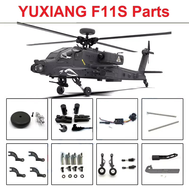 YUXIANG F11S F11-S RC Helikopt - Rc Helicopter Coaxial ulasan dan harga